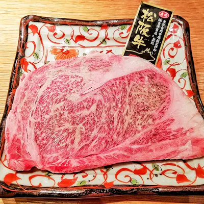 A5ランク松阪牛のすき焼き・しゃぶしゃぶ