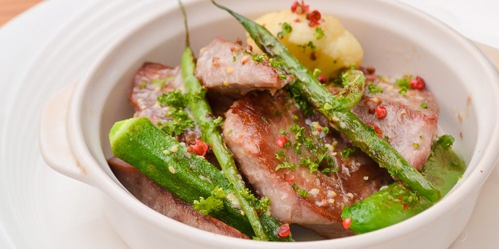 ビストロ ラ・プリュム（BISTRO La Plume）