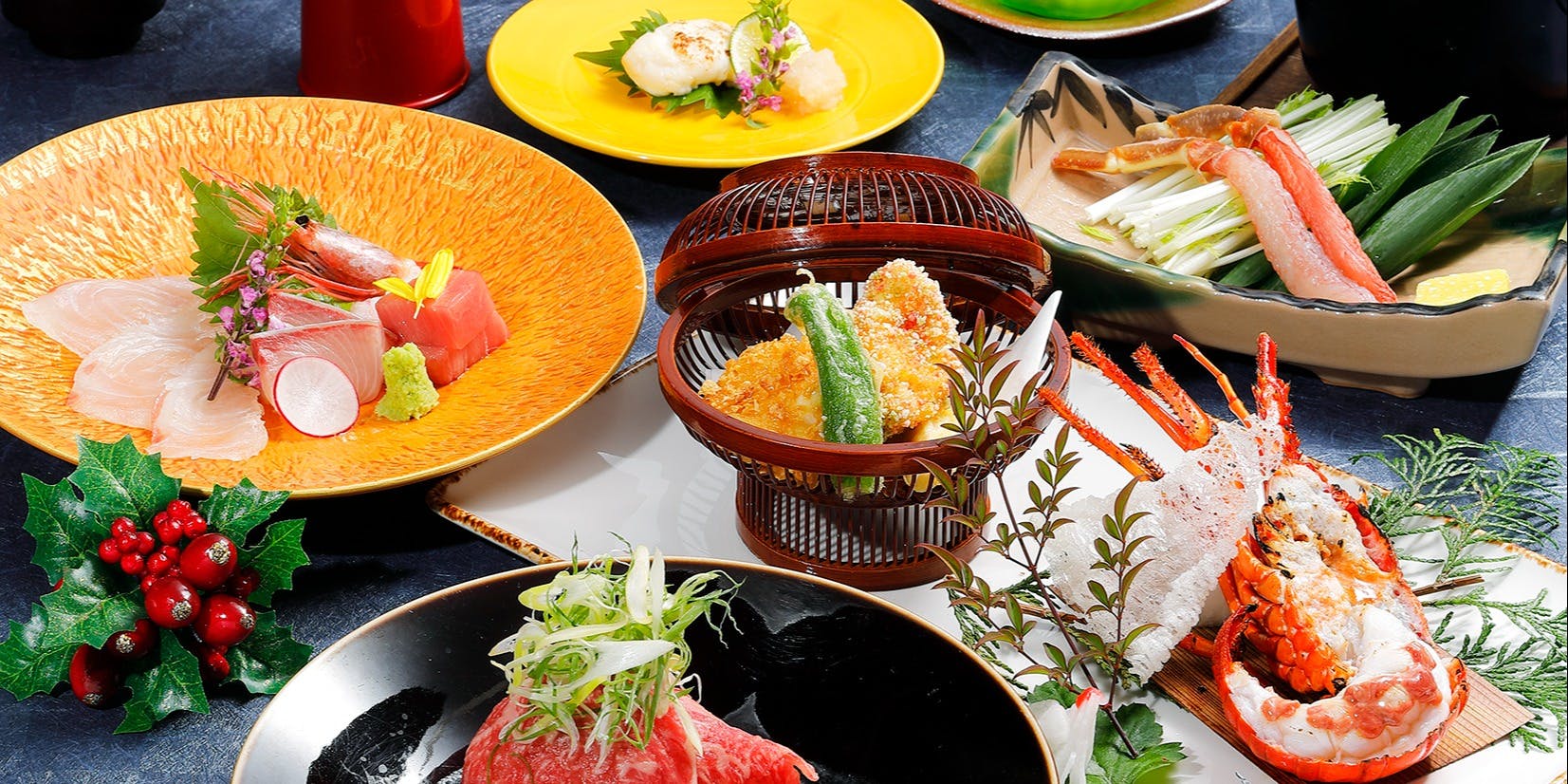 京懐石 美濃吉 そごう大宮店 【新調理長特別懐石、椿】甘鯛かぶら蒸し