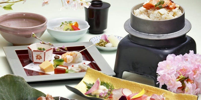 京懐石 美濃吉 そごう大宮店（みのきち）