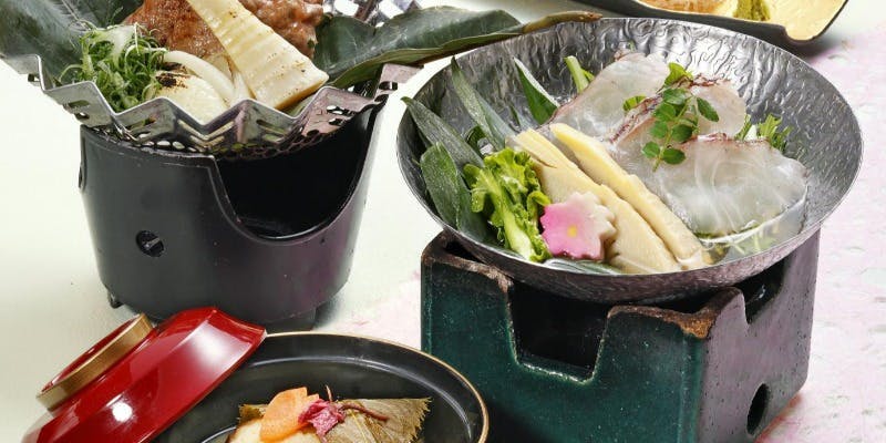 京懐石 美濃吉 そごう大宮店（みのきち）