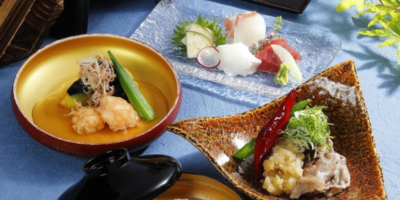 京懐石 美濃吉 そごう大宮店 【雪懐石】 全8品 ランチ プラン(11565712