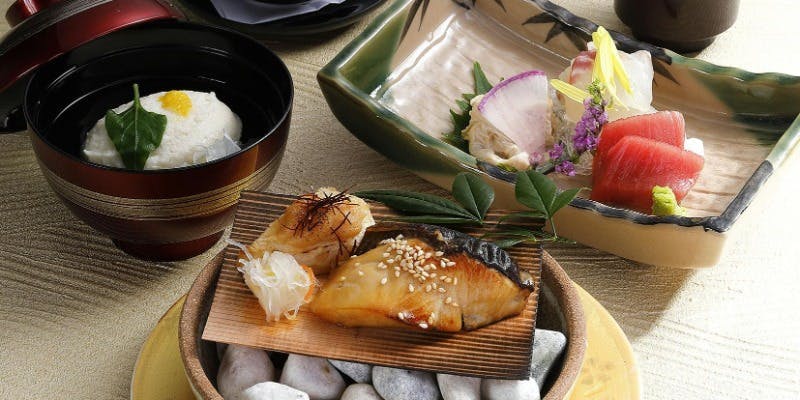 京懐石 美濃吉 そごう大宮店 - 画像5