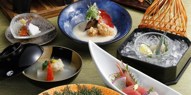 京懐石 美濃吉 そごう大宮店 - 画像4