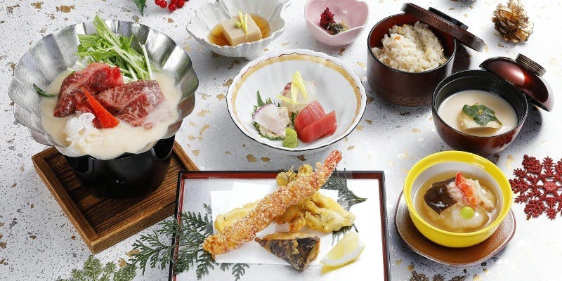 京懐石 美濃吉 そごう大宮店 - 画像5