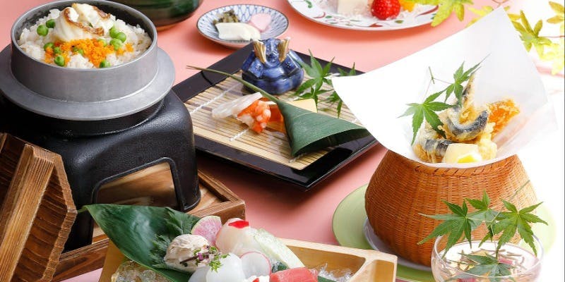 京懐石 美濃吉 そごう大宮店 (キョウカイセキ ミノキチ ソゴウオオミヤ
