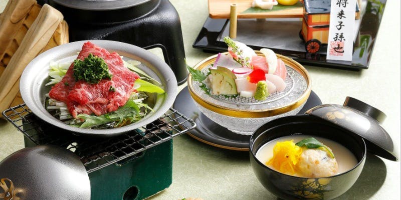 クチコミ - 京懐石 美濃吉 そごう大宮店 (キョウカイセキ ミノキチ