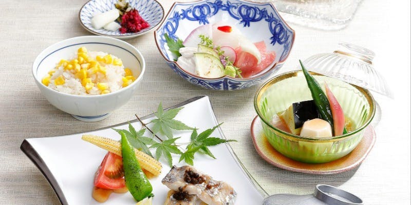 京懐石 美濃吉 そごう大宮店 【月懐石】 ランチ プラン(12756361