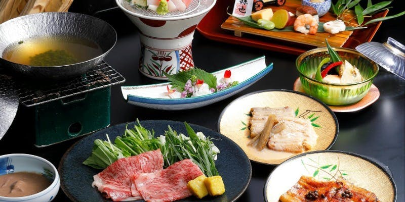 京懐石 美濃吉 そごう大宮店 【松茸御膳】 ランチ プラン(12459728