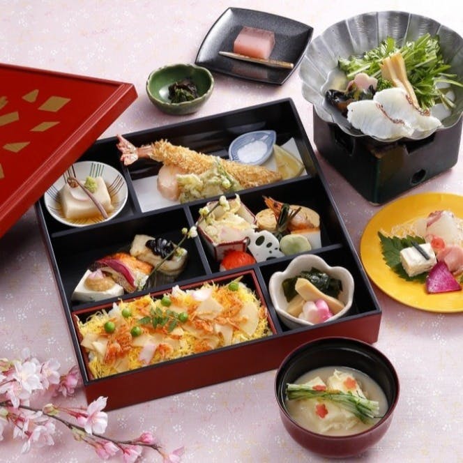 ランチ 京懐石 美濃吉 そごう大宮店 キョウカイセキ ミノキチ ソゴウオオミヤテン 大宮 懐石 会席料理 京料理 一休 Comレストラン