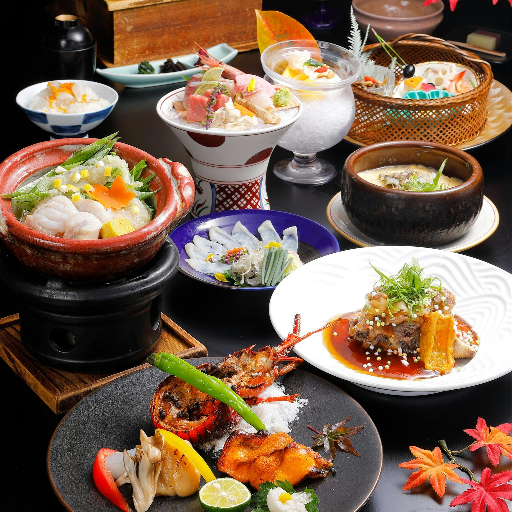 ランチ 京懐石 美濃吉 そごう大宮店 キョウカイセキ ミノキチ ソゴウオオミヤテン 大宮 懐石 会席料理 京料理 一休 Comレストラン