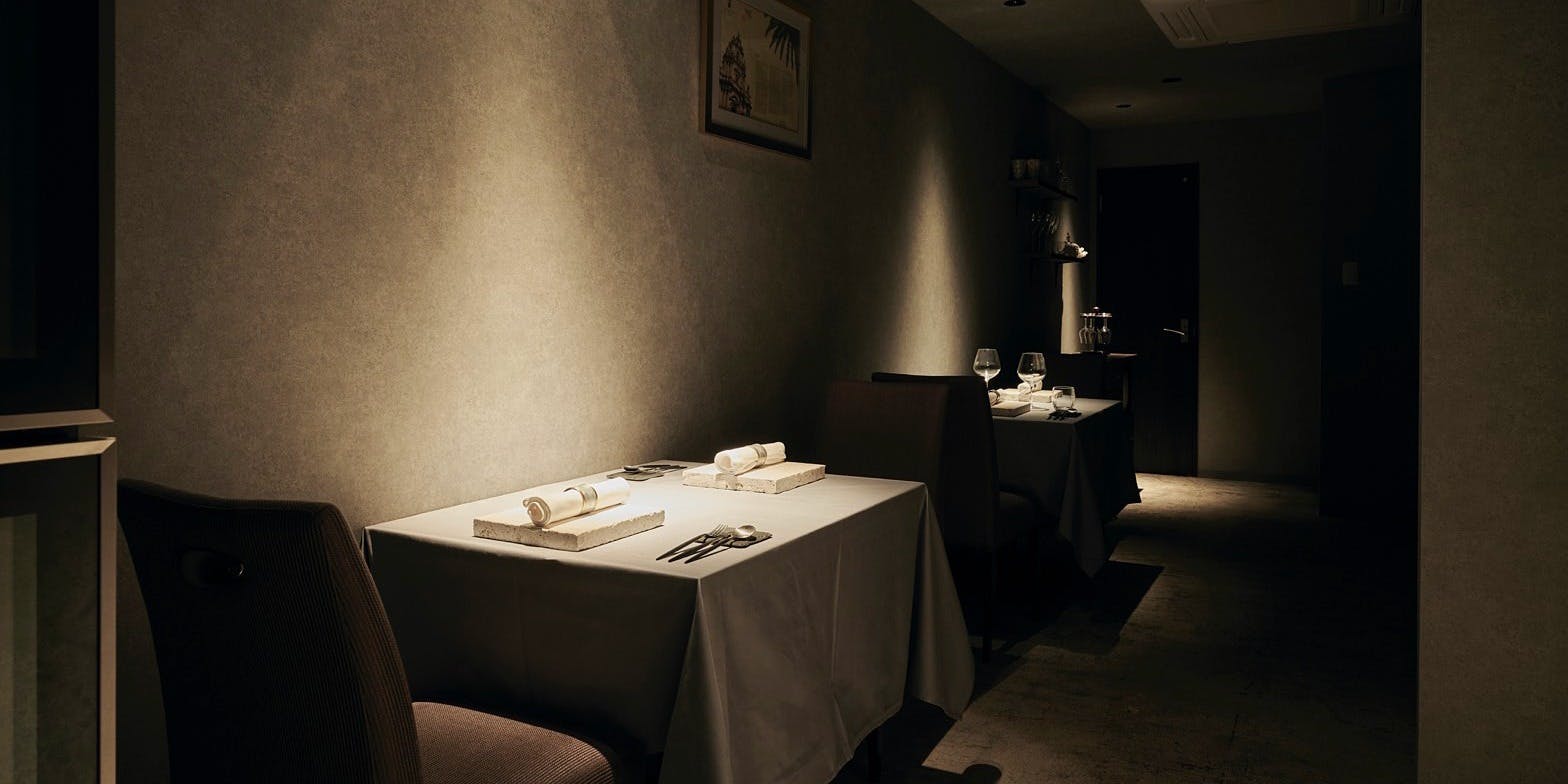 日本のイタリア料理店 sai - 画像1