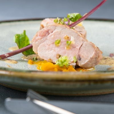 こだわりの食材