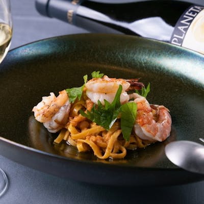 和の食材を活かした本格イタリアン