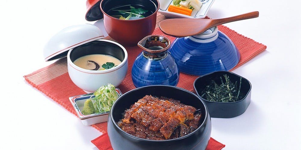 ひつまぶし 備長 本店（ひつまぶしびんちょう）