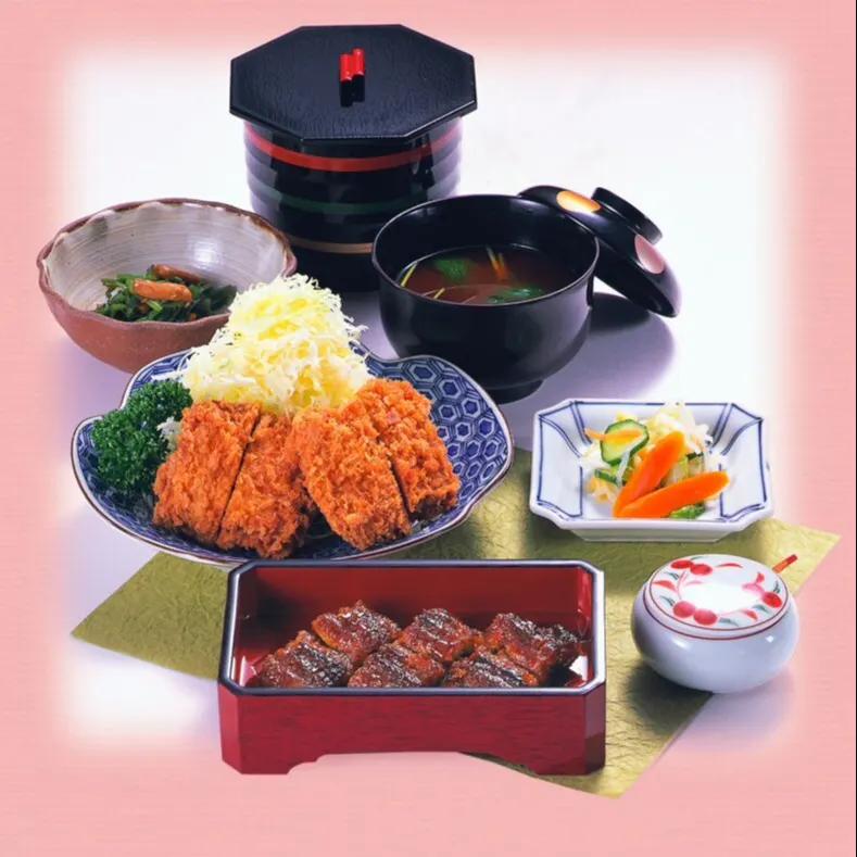 ひつまぶし備長 本店 ヒツマブシビンチョウ ホンテン 柏森 うなぎ 一休 Comレストラン