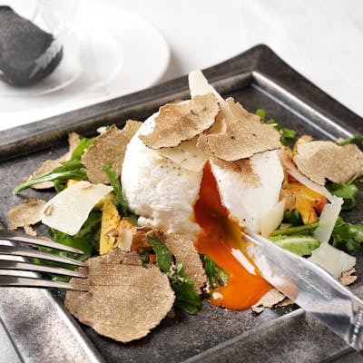 イタリア伝統料理の調理法と現代のモダン調理の融合