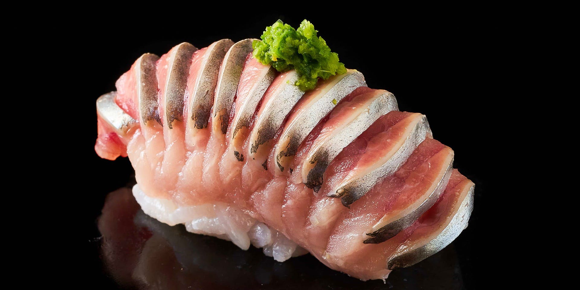 おたる政寿司 銀座