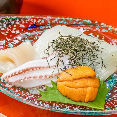 “小樽の味”を自社空輸で