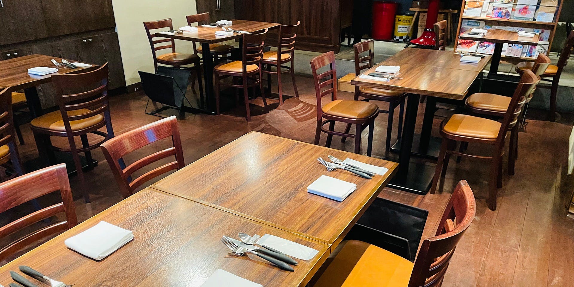 トラットリア ビコローレ ヨコハマ - 画像1