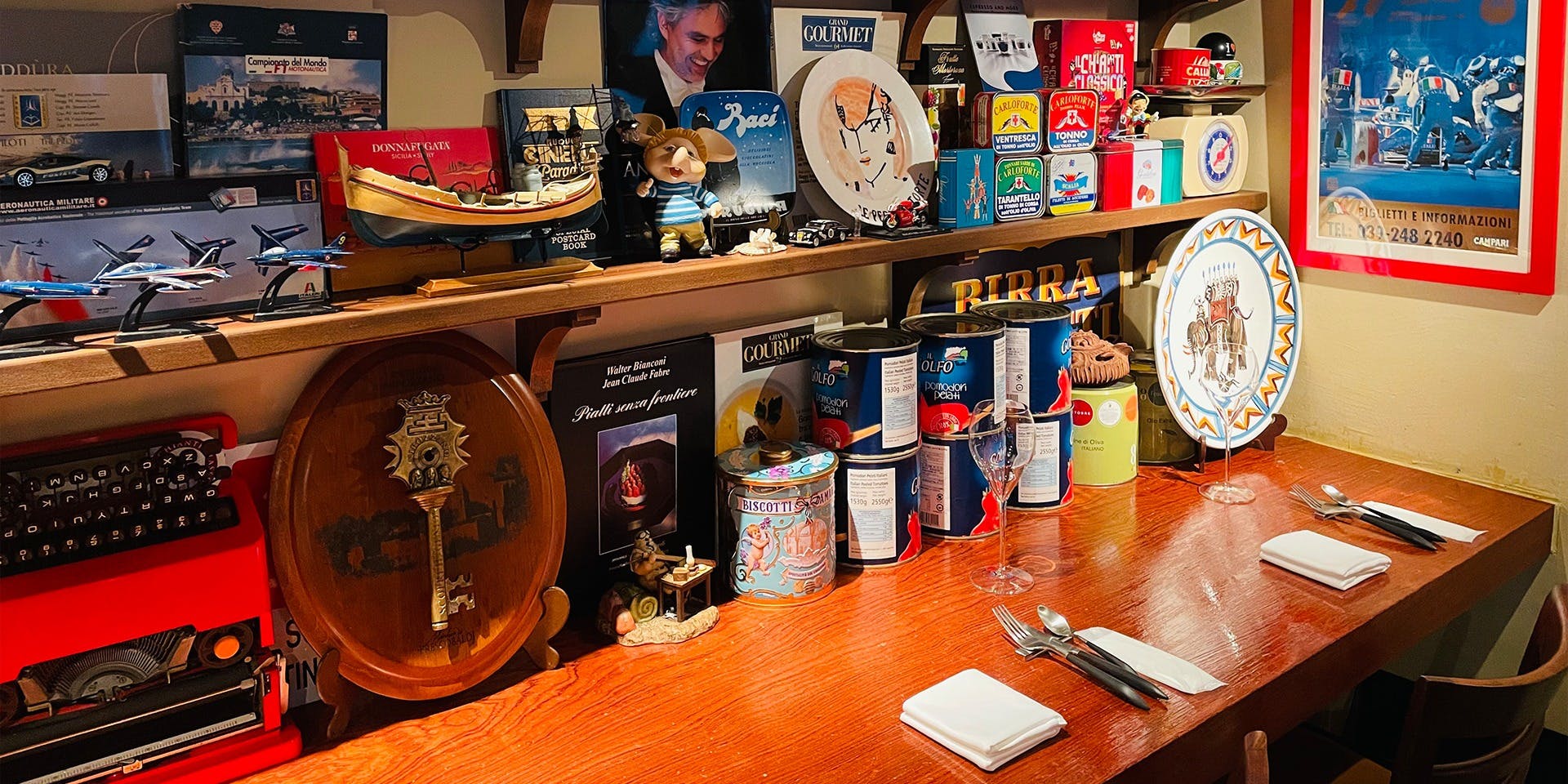 トラットリア ビコローレ ヨコハマ - 画像2