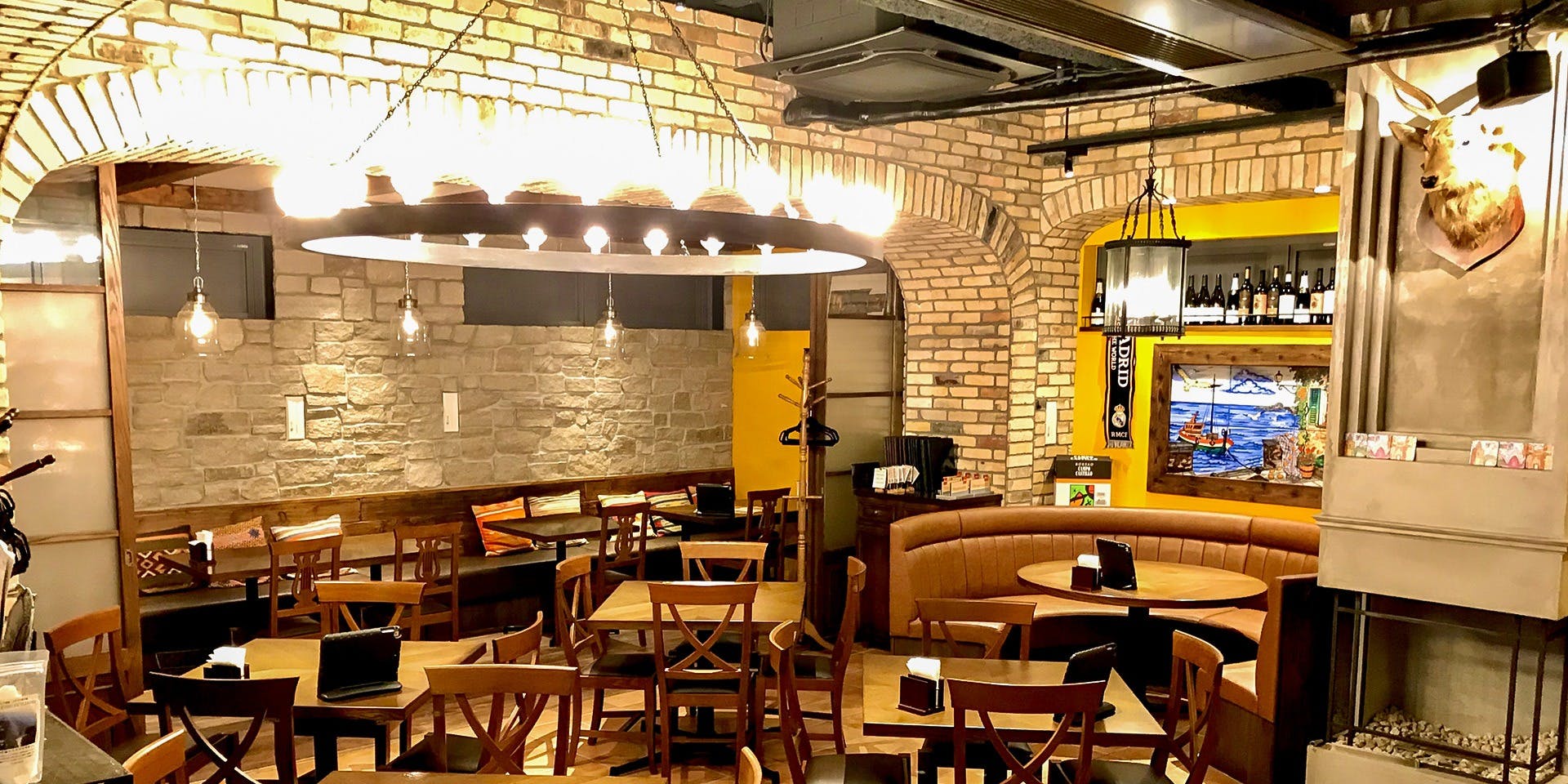 ランチ ラ イベリカ La Iberica 横浜駅 スペイン料理 一休 Comレストラン