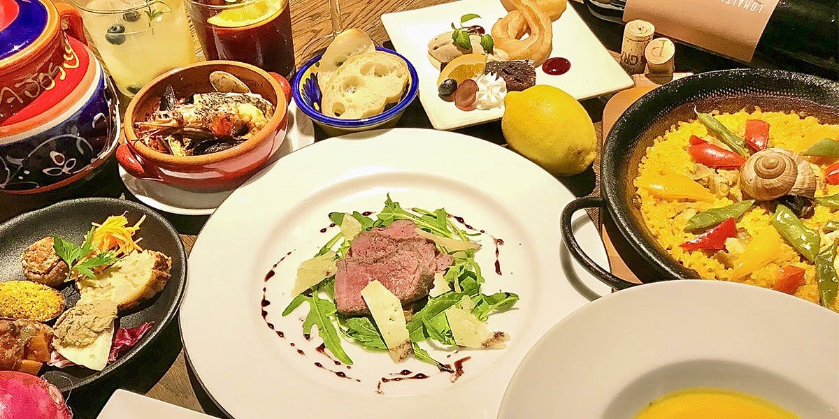 ラ イベリカ La Iberica 横浜駅 スペイン料理 一休 Comレストラン ラ イベリカ La Iberica 横浜駅 スペイン料理 一休 Comレストラン