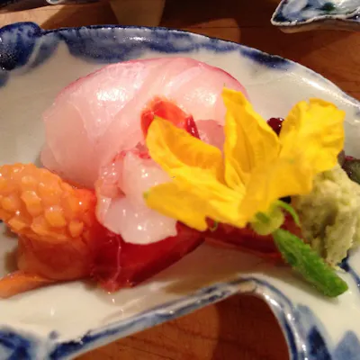 名物の鯛茶漬けから懐石まで