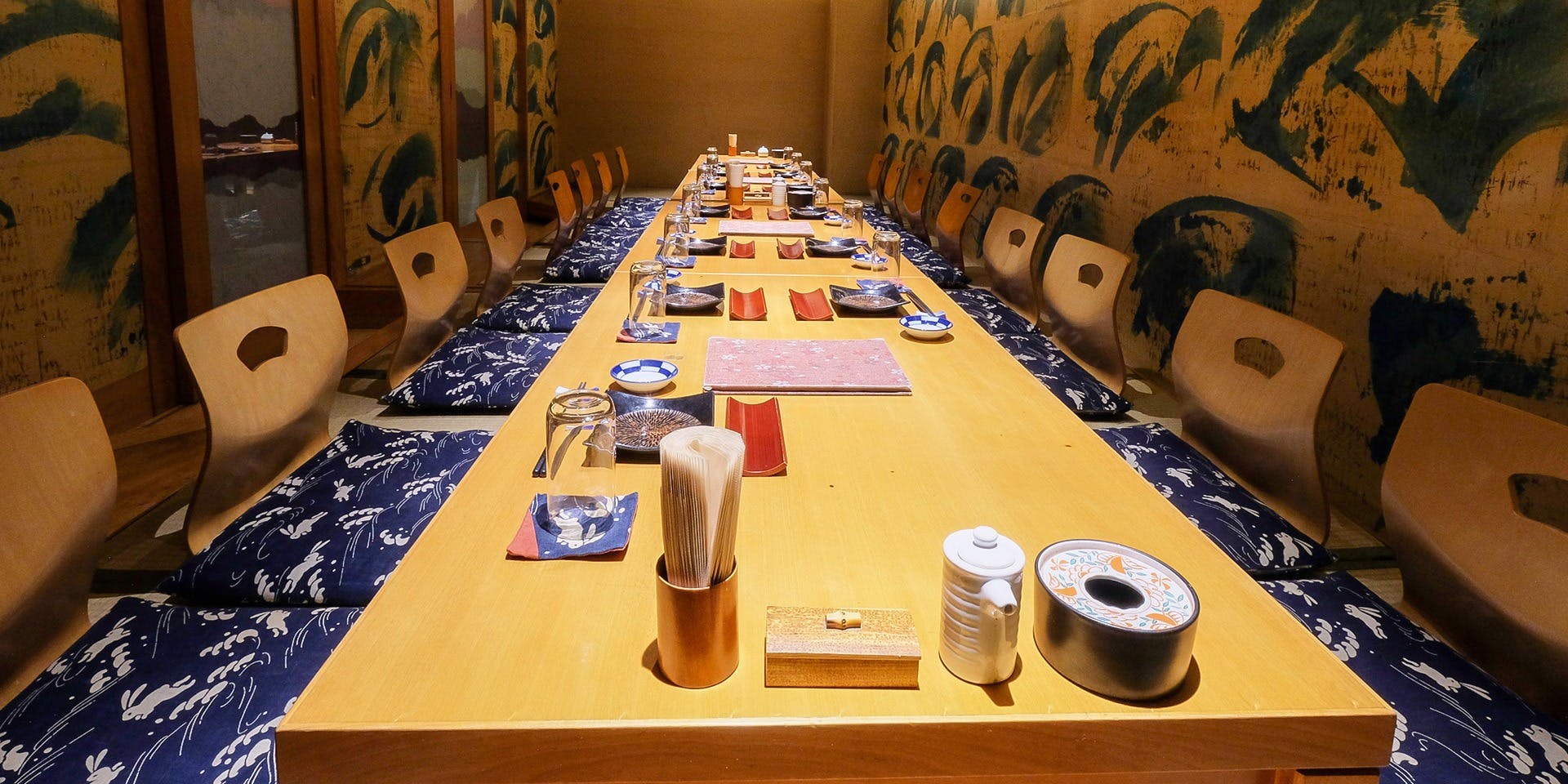 記念日におすすめのレストラン・味処 藤の坊本店の写真2