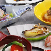 京懐石 美濃吉 横浜ランドマークプラザ店