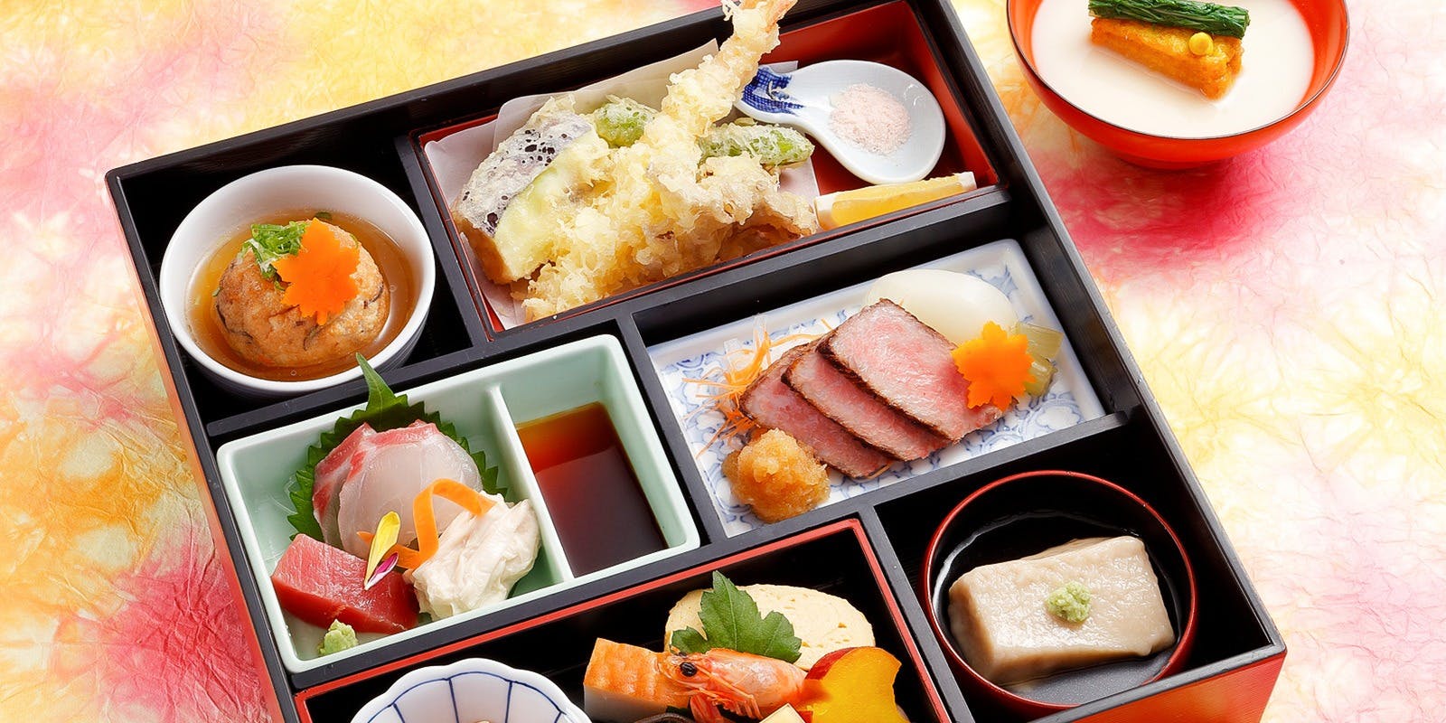 京懐石 美濃吉 横浜ランドマークプラザ店（きょうかいせき・みのきち）