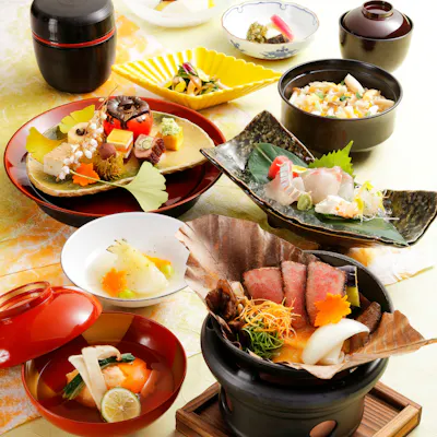 美濃吉の慶弔料理