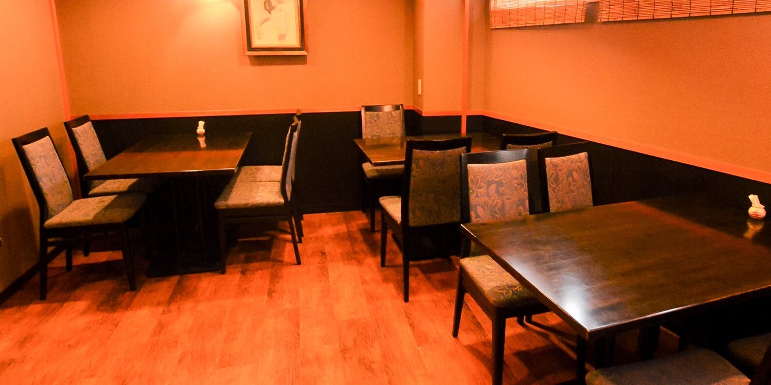 御料理 汐路 らん（【旧店名】炭火会席 藍亭）