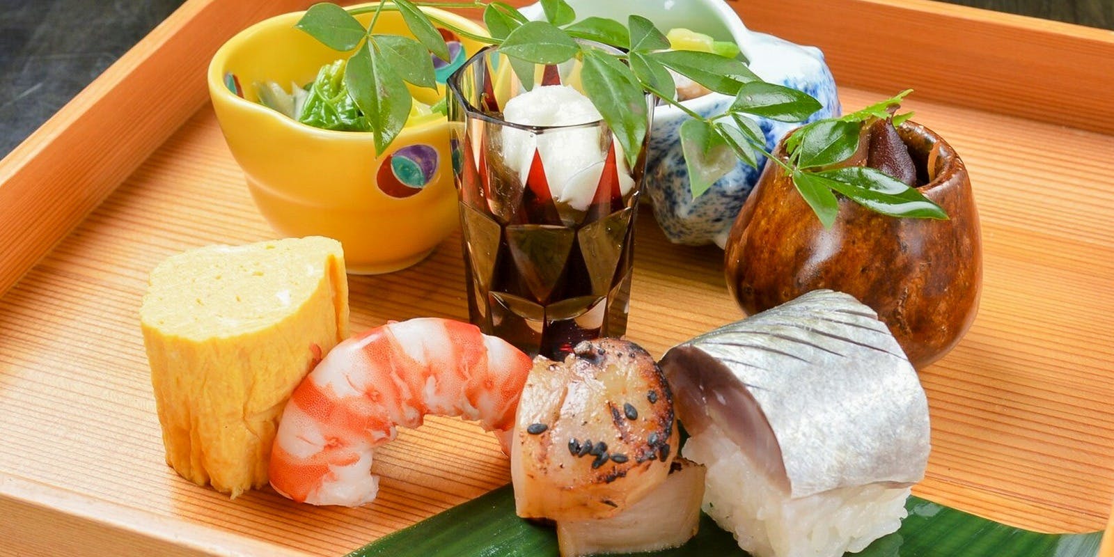 御料理 汐路 らん（【旧店名】炭火会席 藍亭）