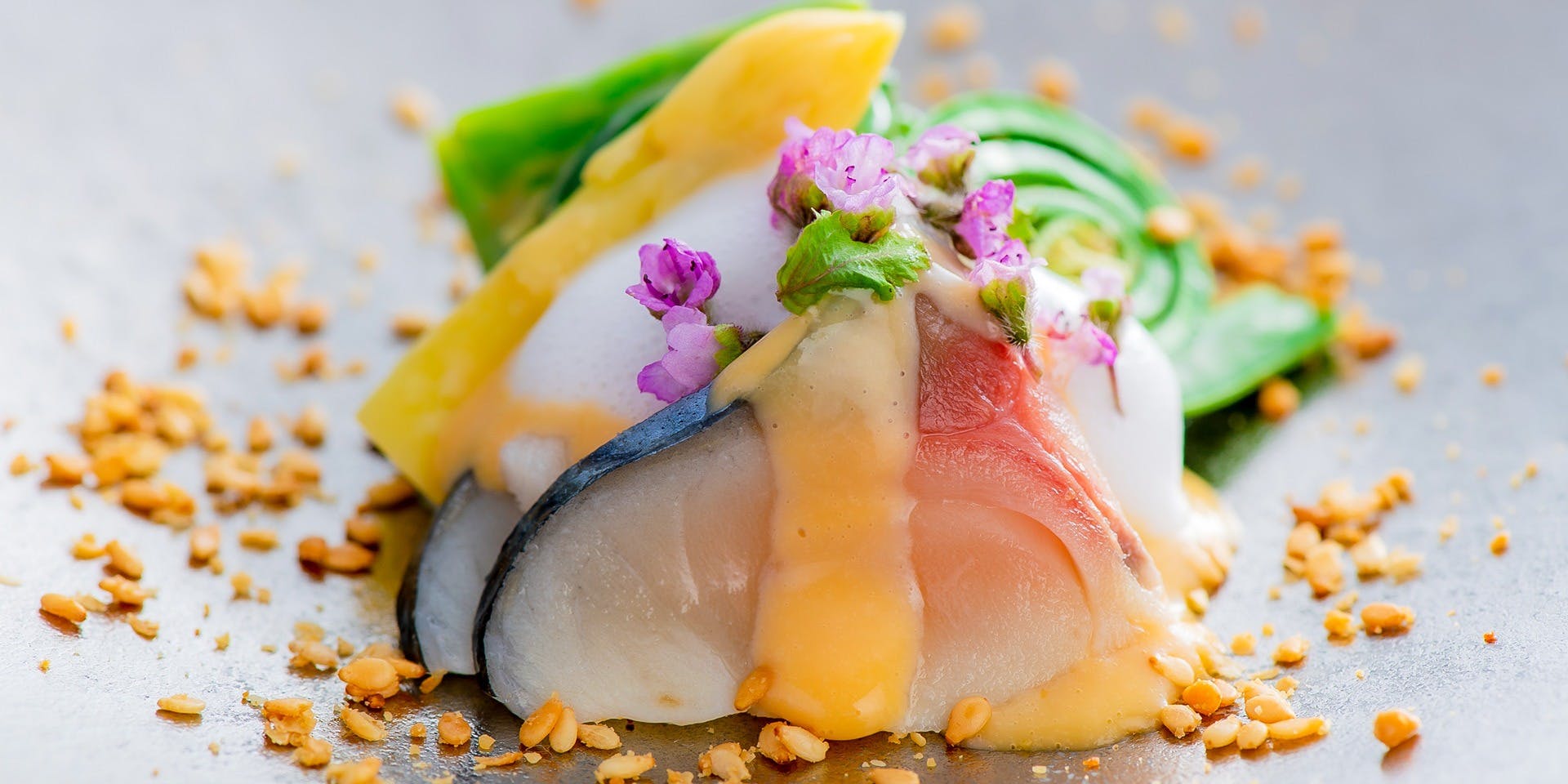 日本料理 菊彩香／別府温泉 ホテル白菊 - 画像3