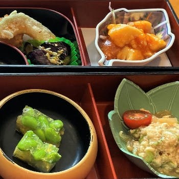 報国寺周辺ランチ21 おすすめ 絶品お昼ごはん12選 一休 Comレストラン