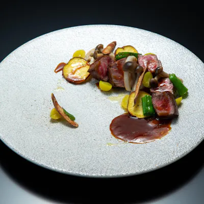 京料理×フレンチが愉しめる京都唯一のお店