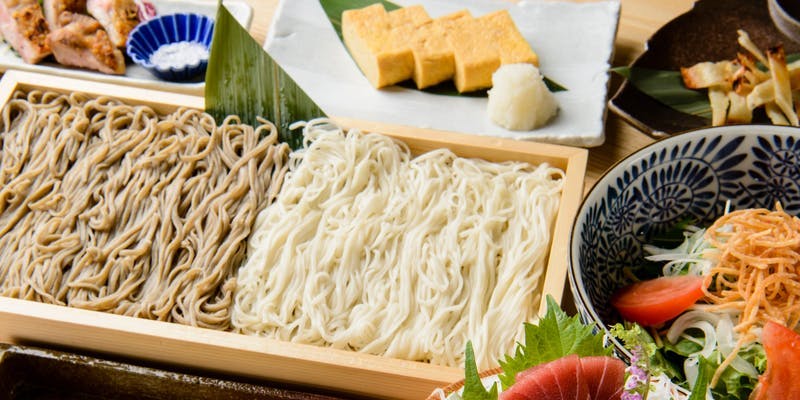 【宴コース】焼物や海老の天ぷらなど全7品