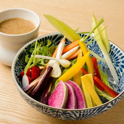 料理の決め手は「麹の旨み」