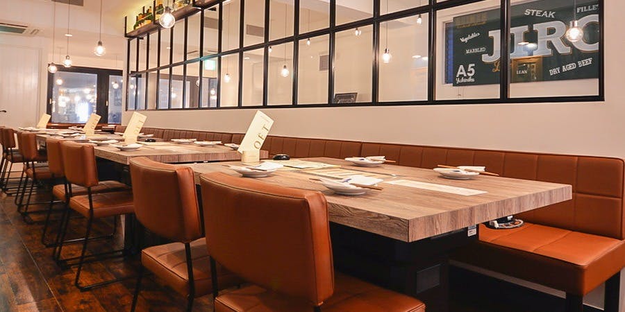 記念日におすすめのレストラン・A5焼肉&手打ち冷麺 二郎の写真1