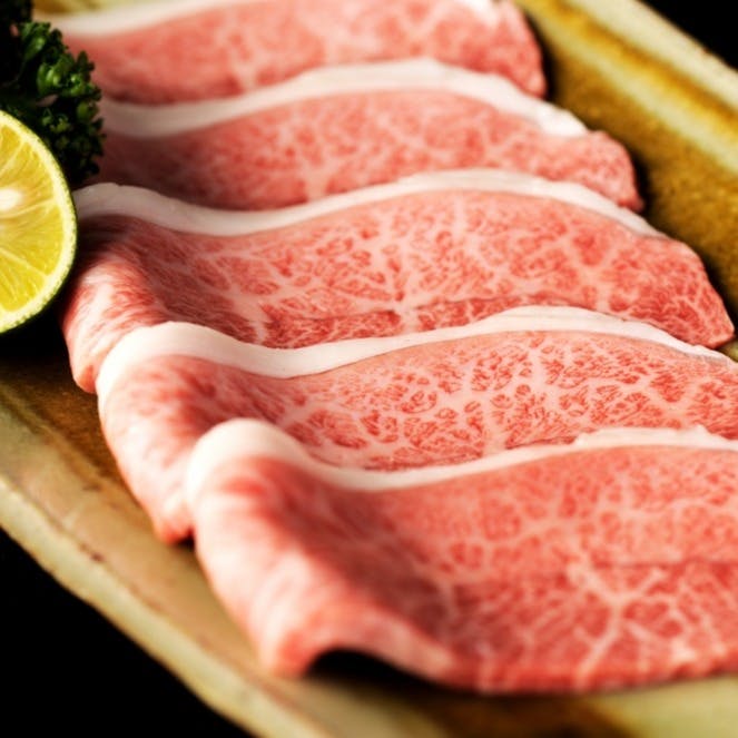 ランチ A5焼肉 手打ち冷麺 二郎 エーゴヤキニクアンドテウチレイメン ジロウ 国際センター駅 焼肉 一休 Comレストラン