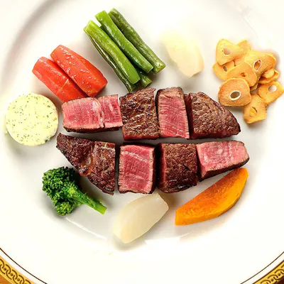肉屋思考の至高の洋食
