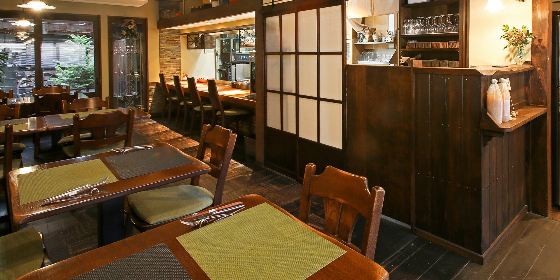 旬亭 なか川 - 画像3