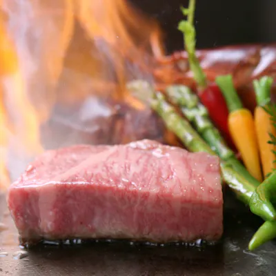 こだわりの食材