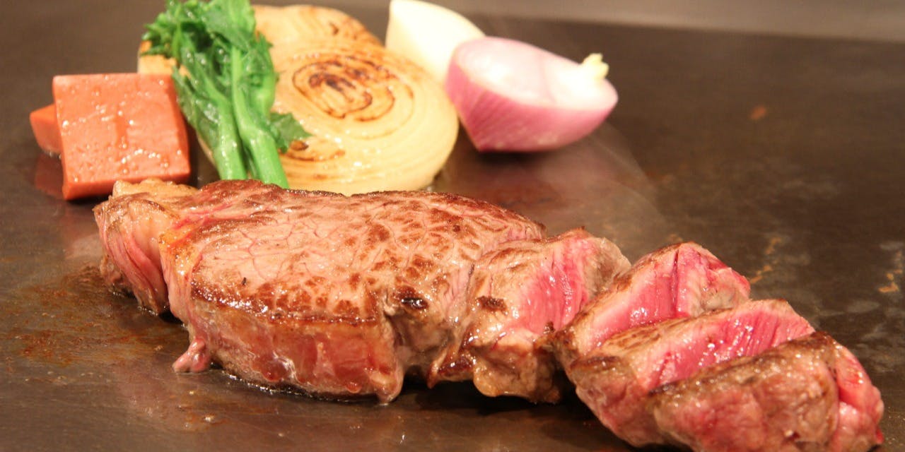 ステーキハウス 大和