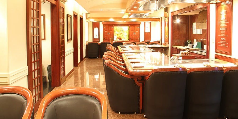 ステーキハウス 大和