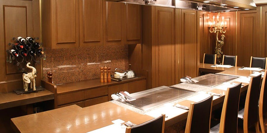 ステーキハウス 大和