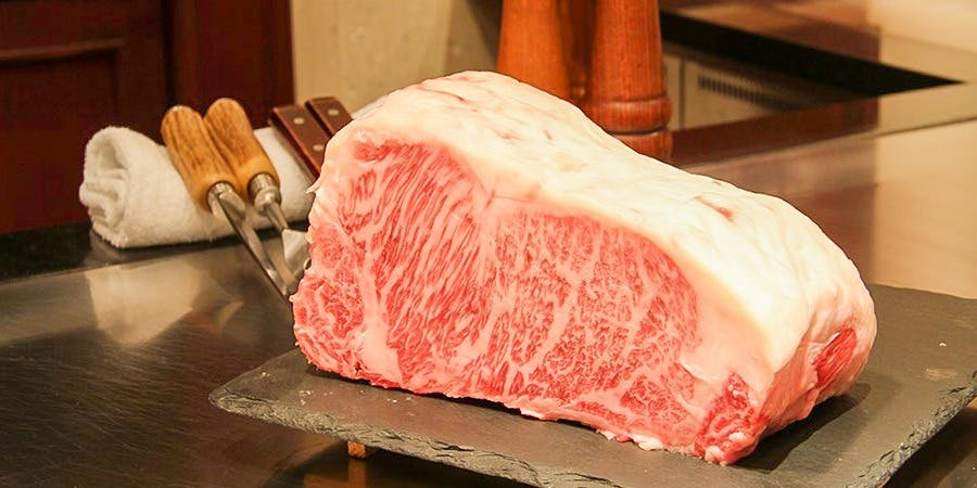 ステーキハウス 大和