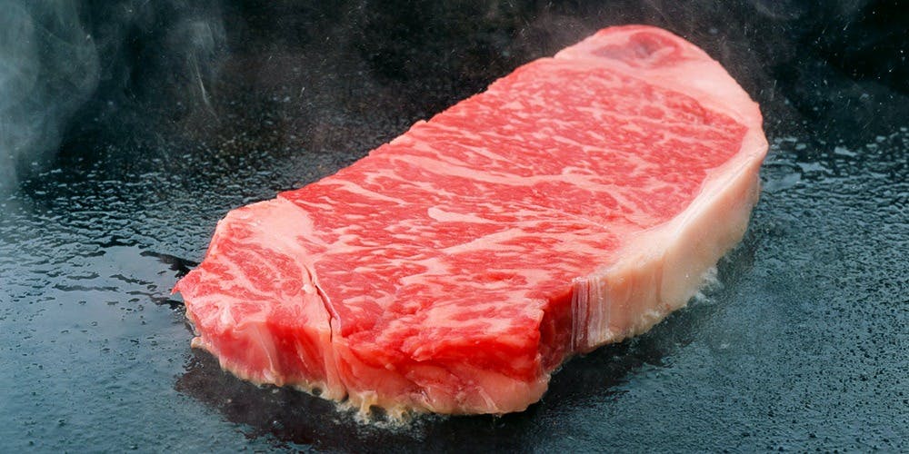 ステーキハウス 大和