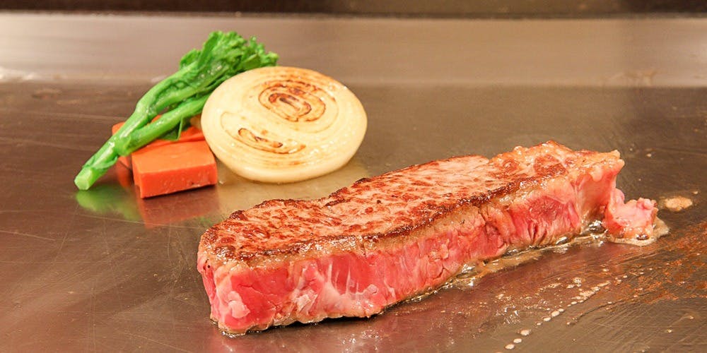 ステーキハウス 大和